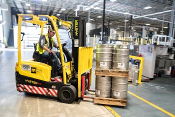 Locação Empilhadeira Hyster em São Bernardo do Campo